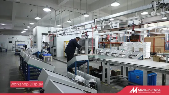 1000W AC High Quality Low Noise Made in China Electrical Cabinet Air Conditioning for Telecom Equipment