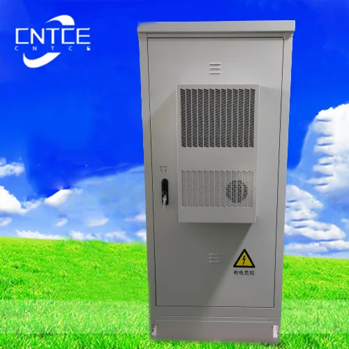 Outdoor Telecom Electrical Cabinet with IP67 Waterproof Dustproof Bts Outdoor Enclosure W