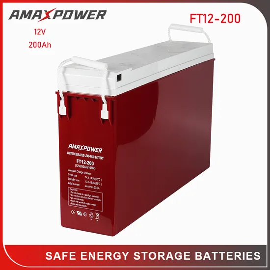 Amaxpower Front
