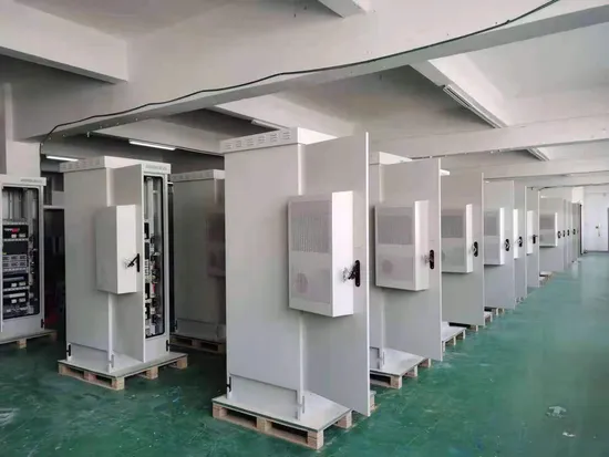 Outdoor Cabinet Integrated Power Supply Cabinet 48V Outdoor Communication Power Cabinet System Telecom