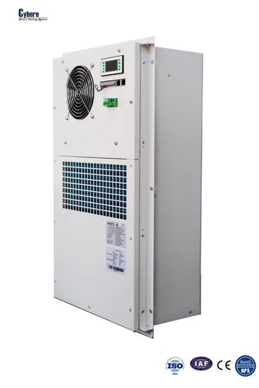 DC48V Inverter 600W Air Conditioner for Telecom Outdoor Cabinet Air Cooler with CE Certificate