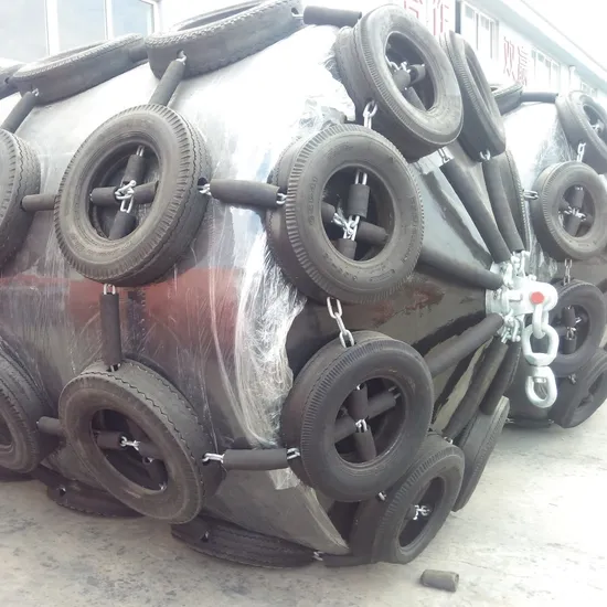 Ship to Ship or Dock Protection Colorful EVA Foam Fender 