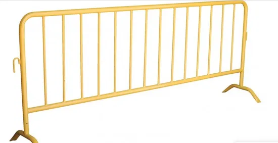 Outdoor Barricade Outdoor Safety Barrier Traffic Barriers for Concert 