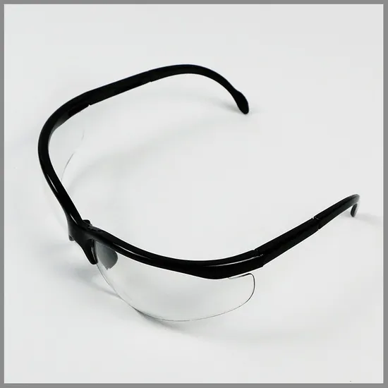 New Product Super Clear Safety Glasses PPE Eye Protection Sun Glass Eyeware for Adults 