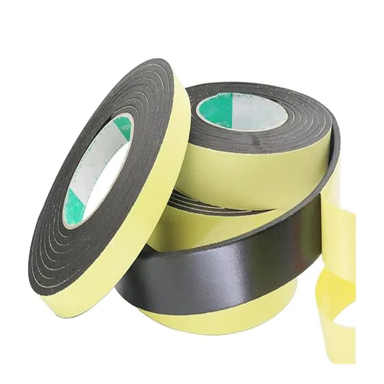 Double Sided Heat Transfer Thermal Adhesive PE/ EVA Foam Tape 