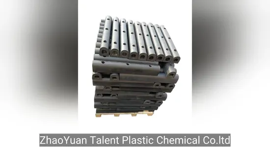 Premium D Type Rubber Fender for Ship Protection and Stability 