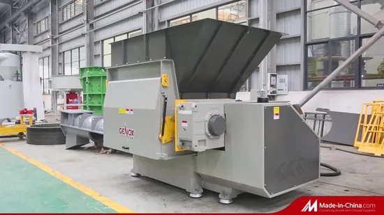 Cables Shredder/Copper Cable &Ndash Household Telecoms and Industrial Cables Shredder 