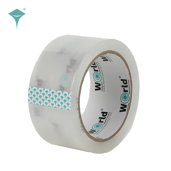 BOPP Self Adhesive Tape (WP