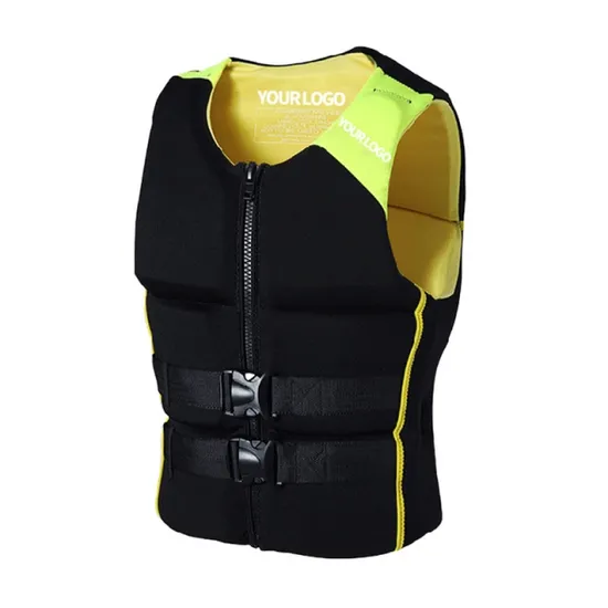 Cheap Life Jackets Buoyancy Vests for Work Boat Swimming Fishing 