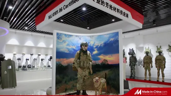 Concealable Camouflage Colors Kevlar Armored Safety Tactical Nij Full Protective Security Vest 