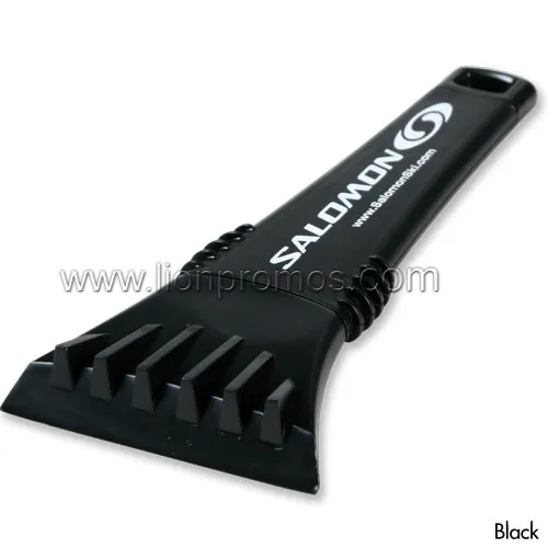 Cheap Logo Printed Winter Promotional Gift Car Ice Scraper 