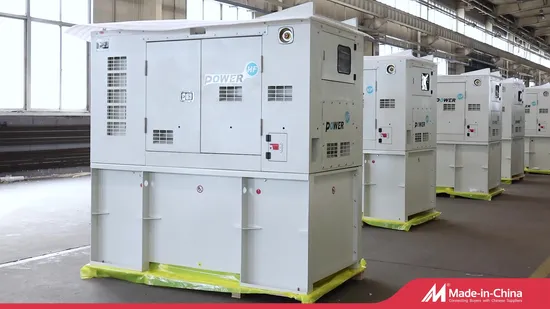 Power HF Ricardo Water Cooled 50/60Hz Telecom DG  Perkins OEM 16/24/32/50/64/75/80/90/100/120/160/180/220/500/kw/kVA Silent Diesel Generator Set factory price 